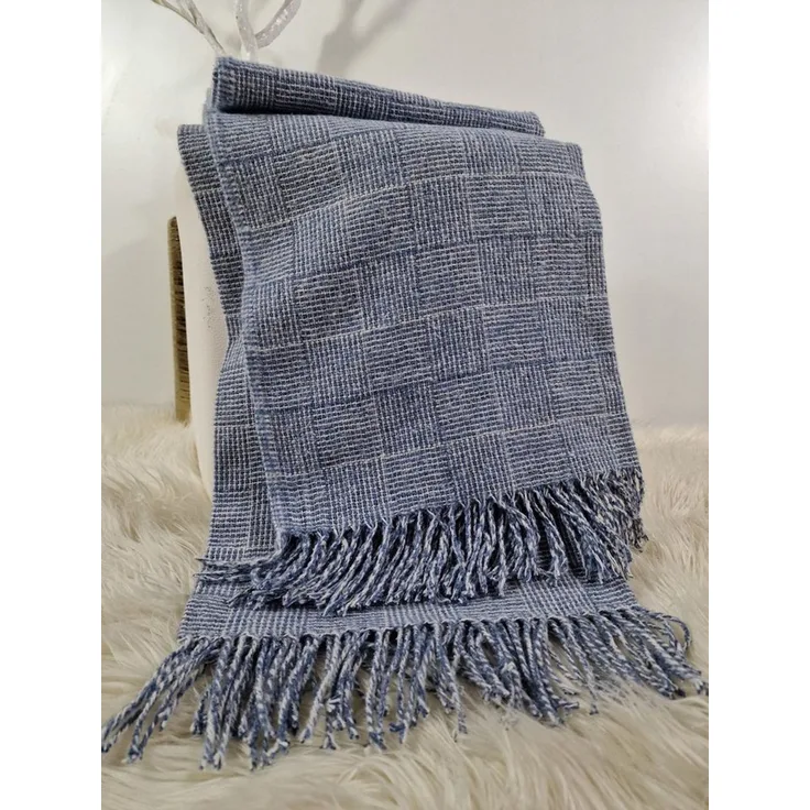 Wohndecke Decke Wohndecke Plaid Kuscheldecke Tagesdecke PALMERA, STTS
