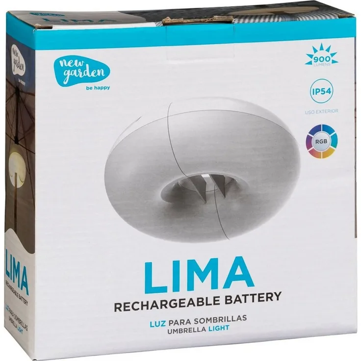 New Garden LIMA BATTERY BULB