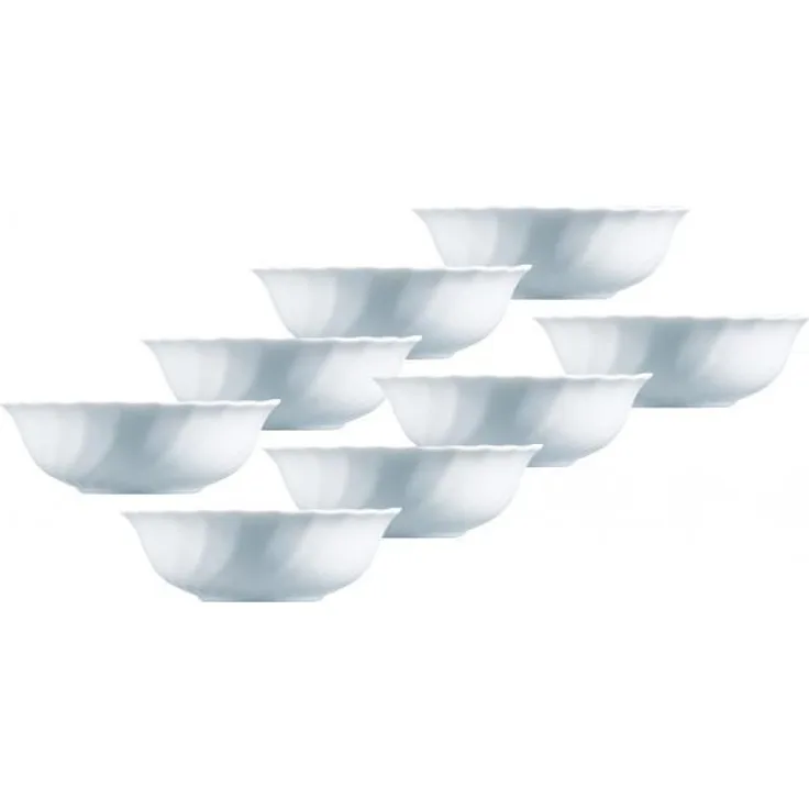 Trianon Schalen 16cm - 8 Stück