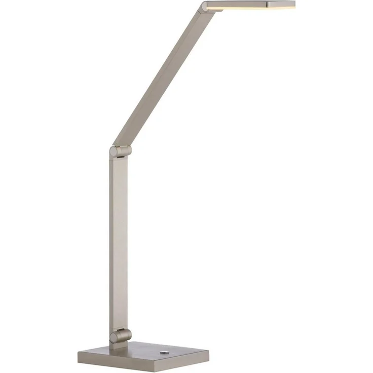 Paul Neuhaus LED Tischleuchte SAMSKY, Farbsteuerung, LED fest integriert, warmweiß - kaltweiß, Touchdimmer, CCT 2700-5000K, Memoryfunktion, Höhenverstellbar – Bild 5