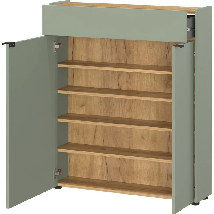 GERMANIA Mehrzweckschrank Ameca (1-St) mit geringer Tiefe - ideal für schmale Flure – Bild 3