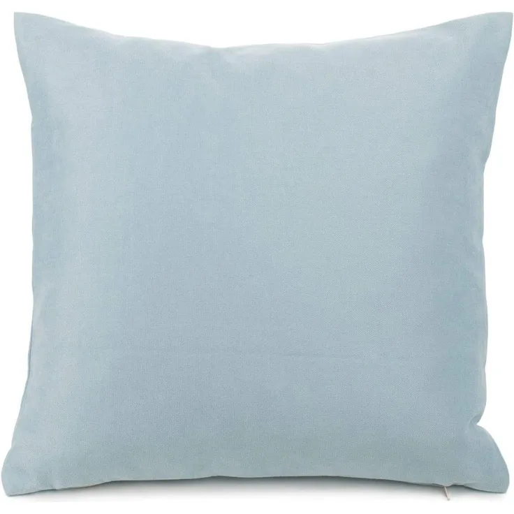 GÖZZE Kissenhülle DANTE aqua BL 40x40 cm blau