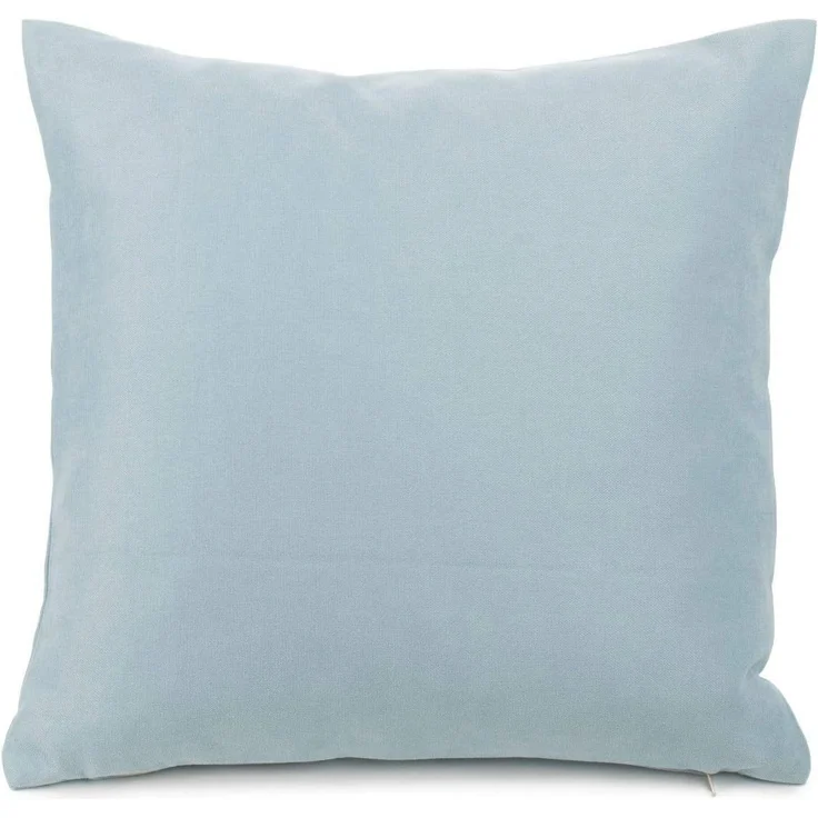 GÖZZE Kissenhülle DANTE aqua BL 40x40 cm blau