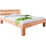 Relita 'Julia' Futonbett 100x200 cm, Buche natur geölt