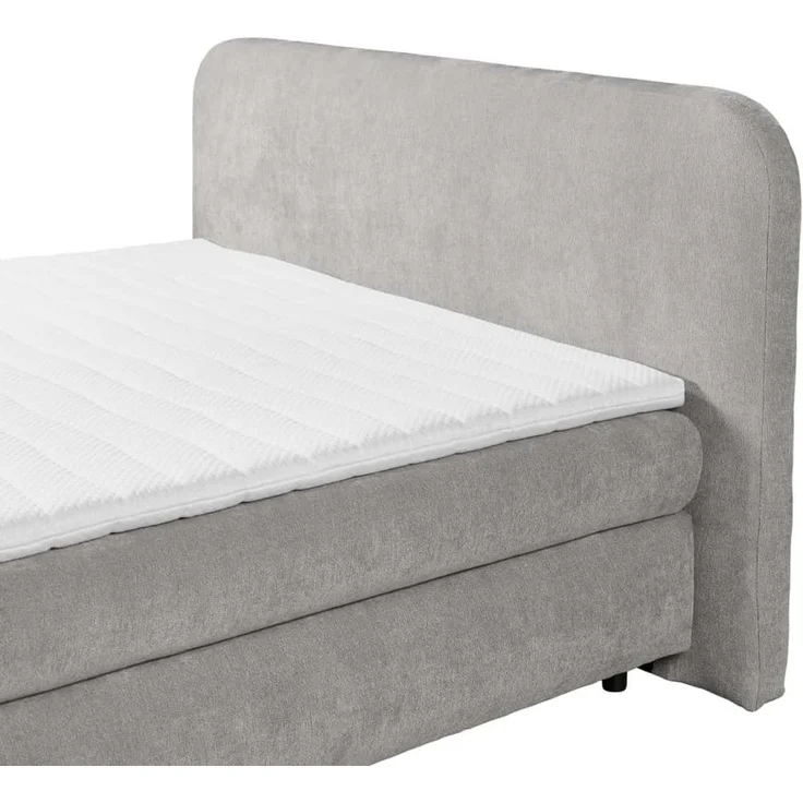 Boxspringbett Elbrus von Ed Exciting Design 180 x 200 cm mit 7 Zonen Tonnentaschenfederkern – Bild 4