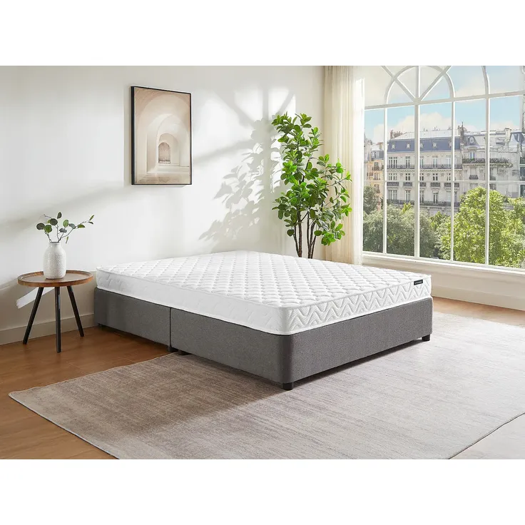 Matratze - Memory Schaum - 140 x 190 cm - Stärke 15 cm - PELOPS von DREAMEA