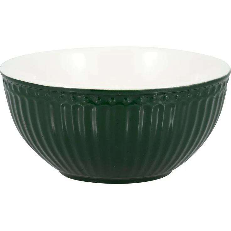 Greengate Müslischale Alice pinewood green – Bild 5