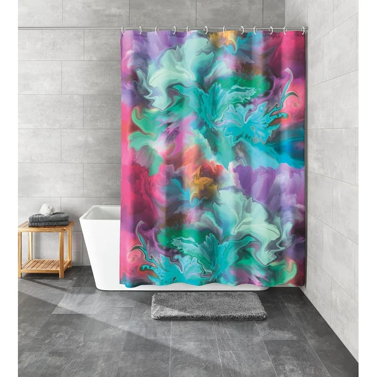 Kleine Wolke Duschvorhang Fusion Breite 180 cm – Bild 2