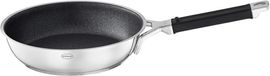 Rösle 'Silence Pro' Bratpfanne antihaftend, Edelstahl, 28 cm
