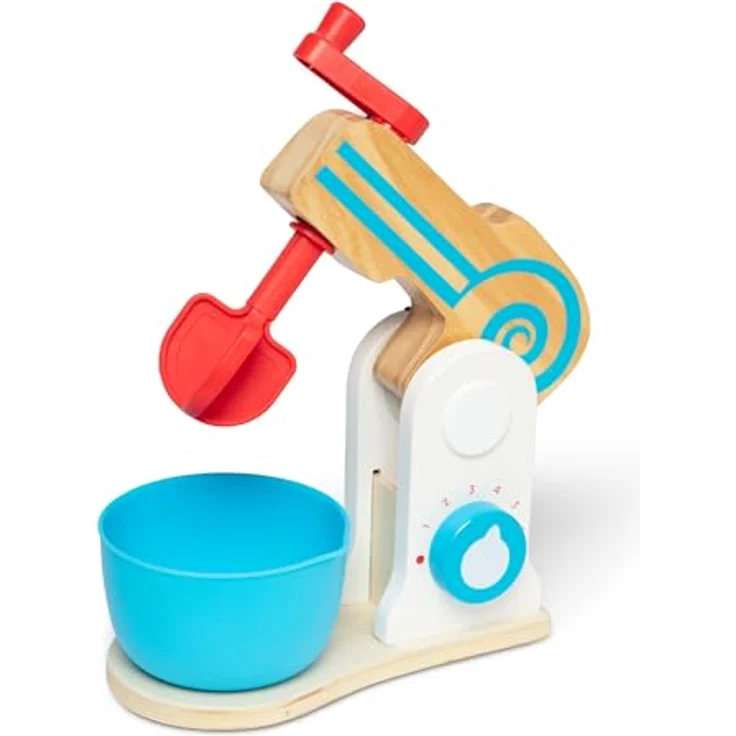 Holzmischer Make-a-Kuchen 20 cm 11-teilig – Bild 5