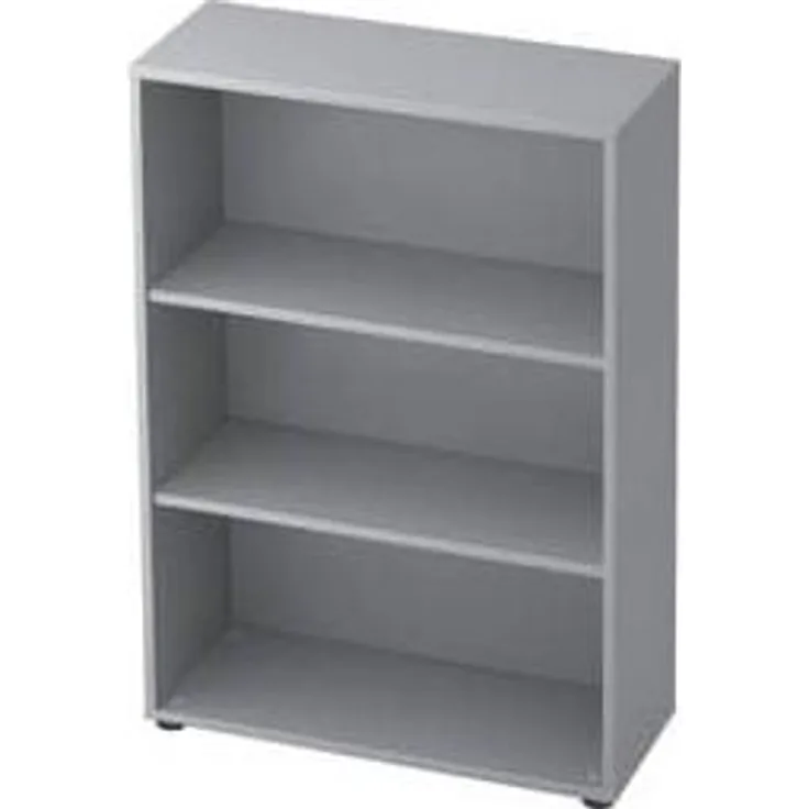 Regal 4500 3 OH 33cm tief Grau