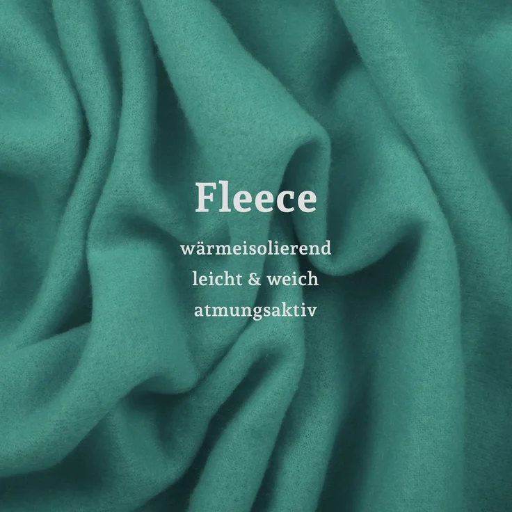 Fleecedecke 130x170 cm ( Türkis ) Wohndecke, Kuscheldecke - Öko Tex - warme Coral Fleece Decke, kuschelig und atmungsaktiv mit Kettelrand - Autodecke – Bild 4