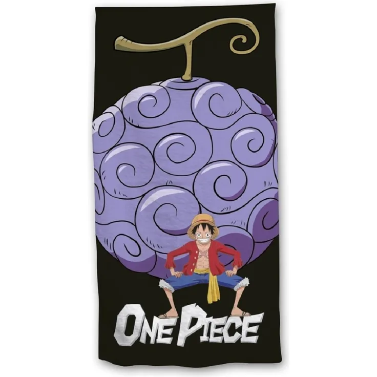 One Piece Strandtuch – Weiches Liegetuch 70x140 cm für den Sommer