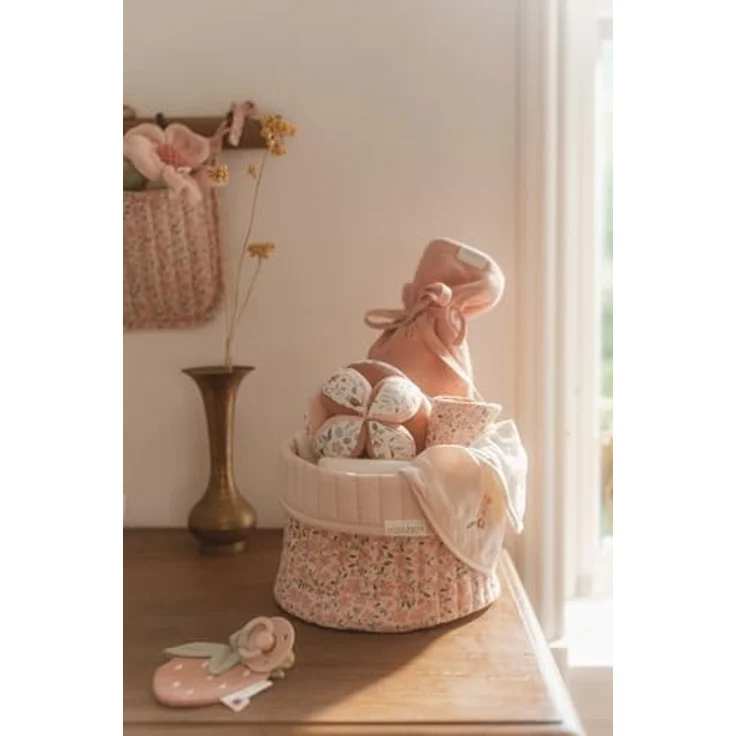 Little Dutch Aufbewahrungskorb Klein - Fairy Flora – Bild 7