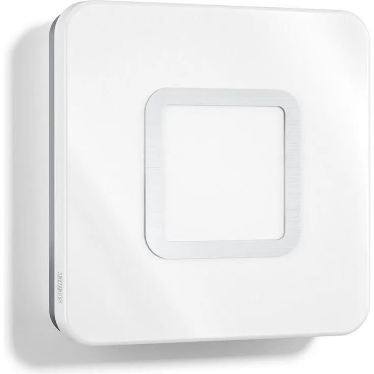 Steinel Innenleuchte mit Bewegungsmelder RS LED M1 V2 Silber 052492 422626