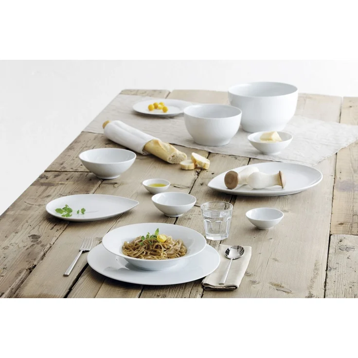 KAHLA Dîner Dessertteller 22 cm weiß – Bild 2