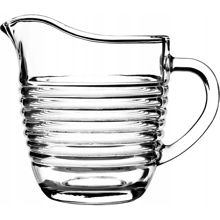 KADAX Milchkännchen, Creme, Milchkännchen aus Glas, 200 ml – Bild 9