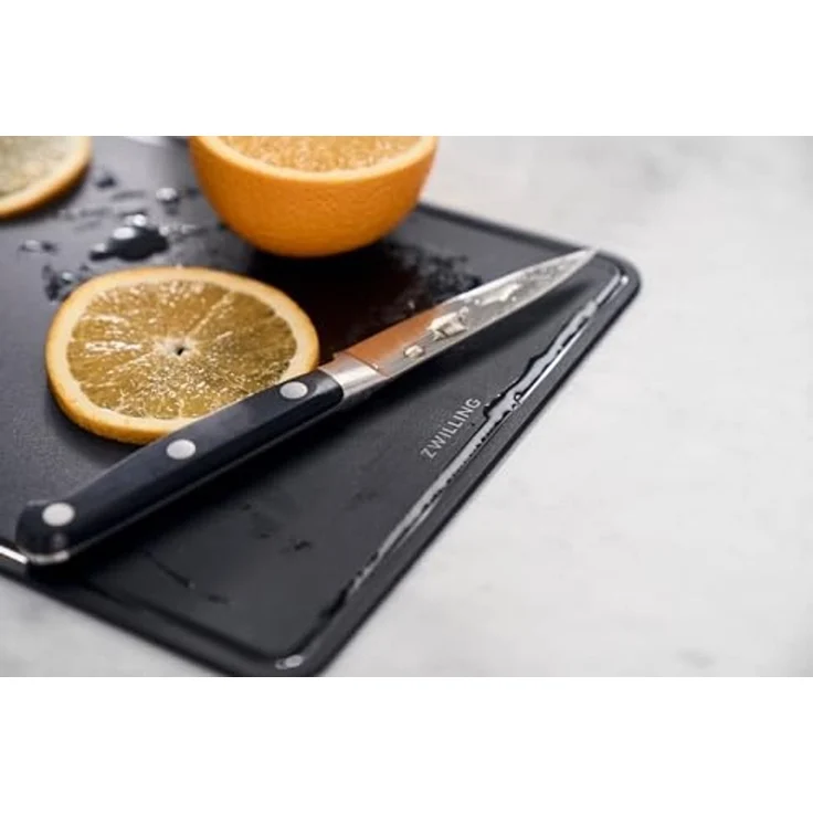 Zwilling Schneidebrett, Kunststoff, (1-St), mit Auffangrille, spülmaschinengeeignet – Bild 7