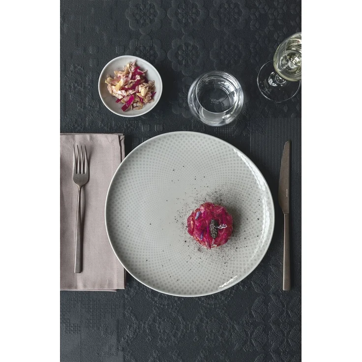 ROSENTHAL Junto Teller flach, coup, Länge: 160 mm, Breite: 155 mm, white – Bild 4