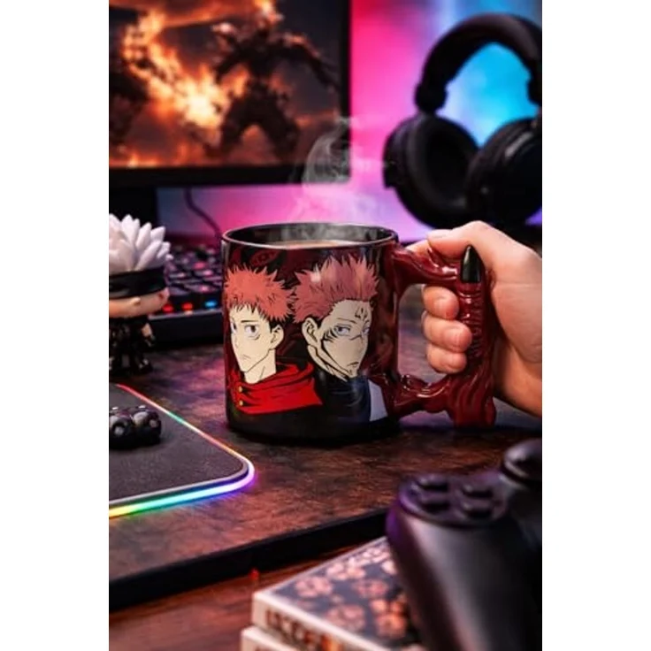 Jujutsu Kaisen Tasse – Bild 6