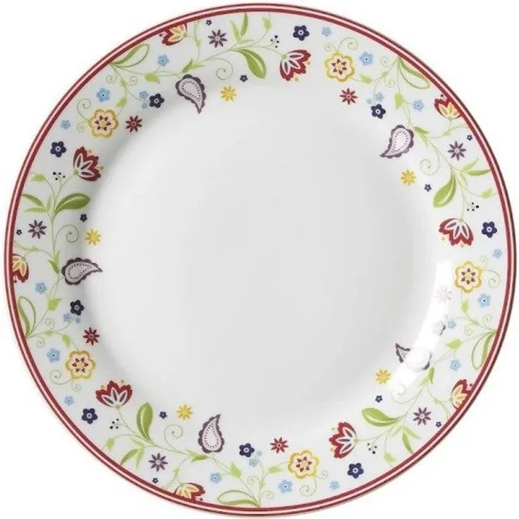 Ritzenhoff & Breker SHANTI Teller flach 27 cm