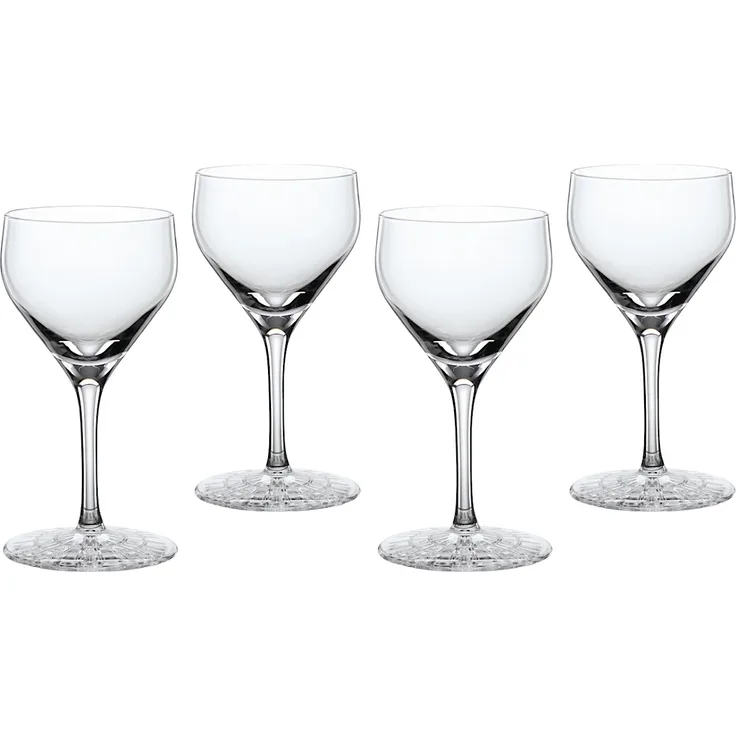 SPIEGELAU 4500156 PERFECT SERVE Nick & Nora Glas 4er Set