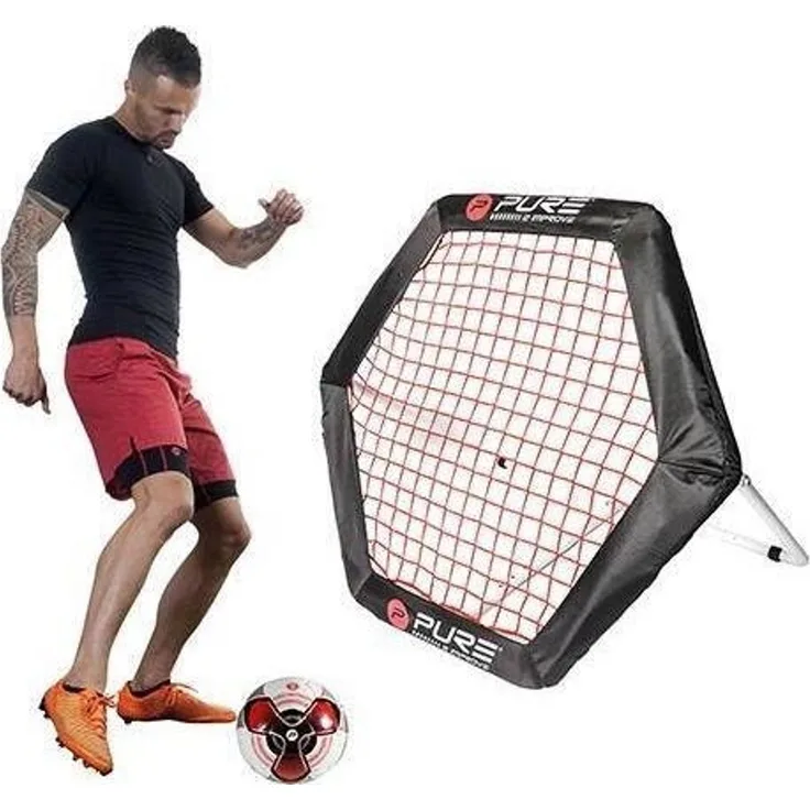 Pure2Improve REBOUNDER P2I HEXAGON 95 x 85 CM