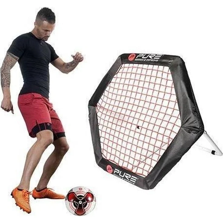 Pure2Improve REBOUNDER P2I HEXAGON 95 x 85 CM