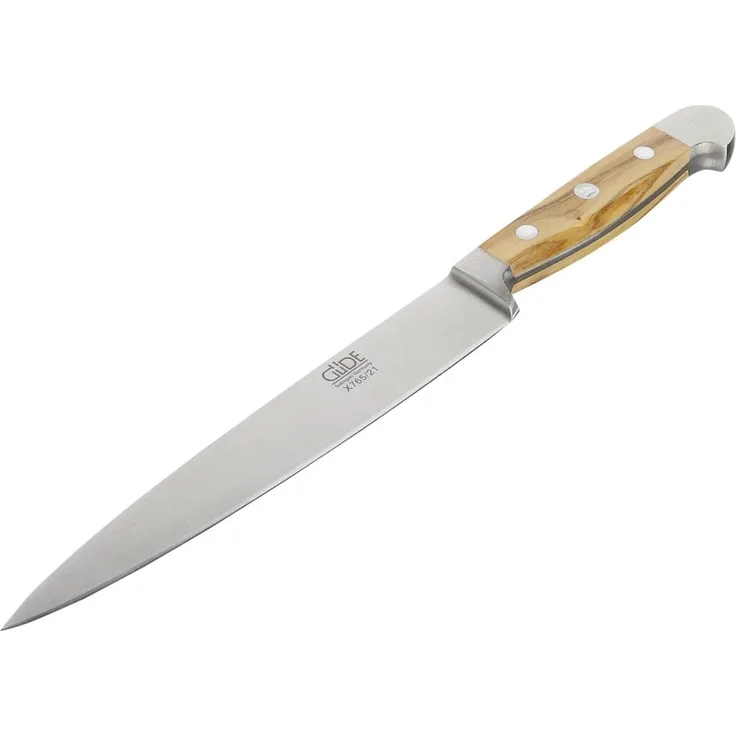 Güde Alpha Olive - Küchenmesser - 21 cm