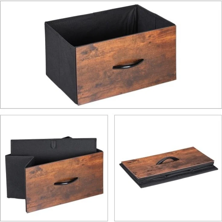 Standregal Industrial mit 3 Schubladen – Bild 6