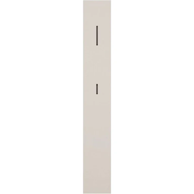 FORTE Garderobenpaneel Alice Springs, B/H/T 25/174/2,2 cm, Wandmontage – Bild 4