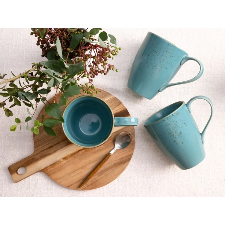 Nature Collection Water, Kaffeebecher 6-tlg (mo) – Bild 5
