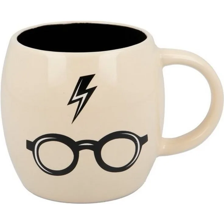 Harry Potter Becher Keramik Tasse Tee Kaffee Becher Pott im Geschenkkarton