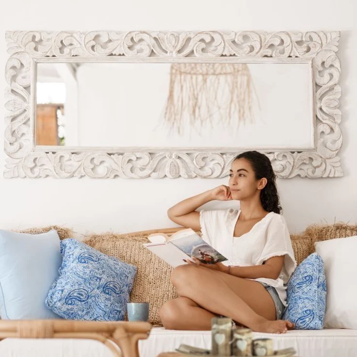 3 Herz Teelichthalter mit Tablett 10041575 – Bild 3