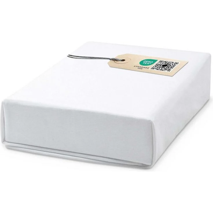 Ehrenkind Spannbettlaken für Babybett & Kinderbett, 100% Bio-Baumwolle, atmungsaktiv, Spannbettlaken 80x160 cm, Bettlaken 80x160 – Bild 4