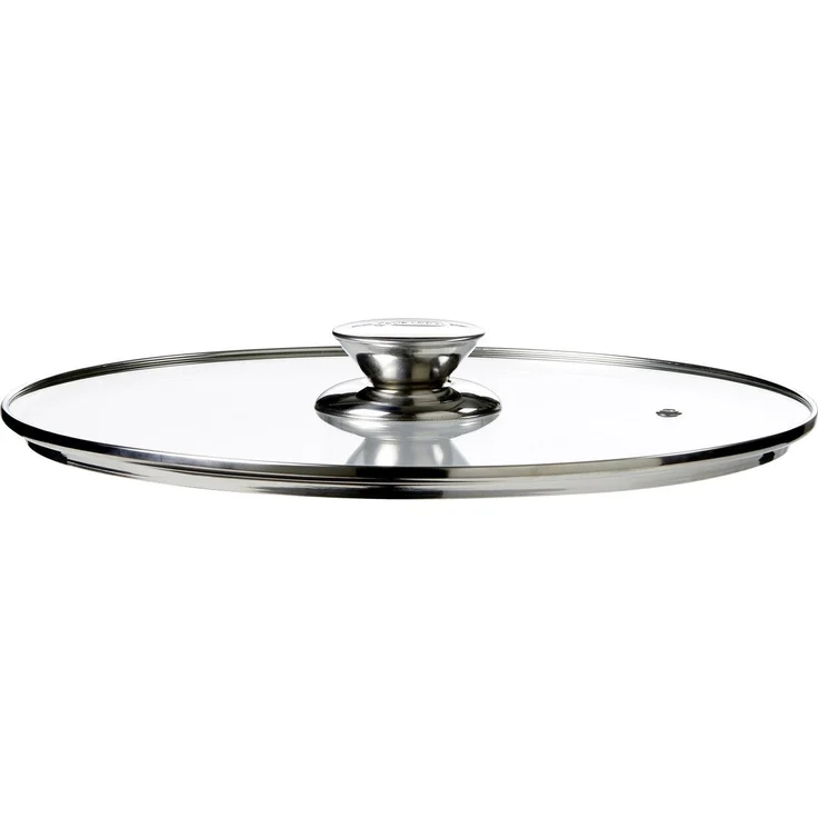 Deckel für Pfanne Legend mit Click 28 cm – Bild 1