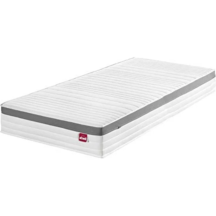 Abeil Premium Gel'Attitude Matratze aus Schaumstoff und Gel, 140 x 190 cm