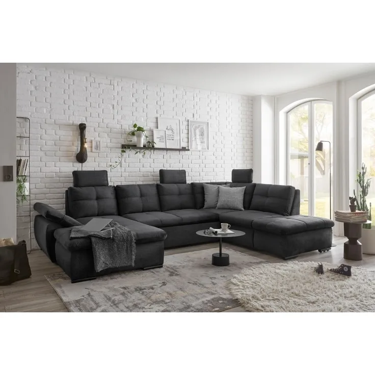 Wohnlandschaft mit Funktion TIJUANA U