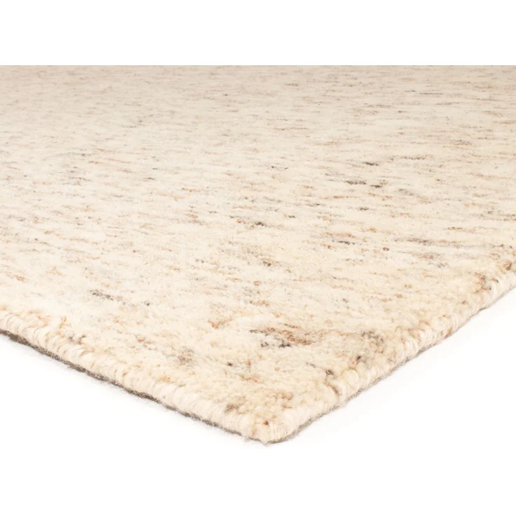 Gabbeh Teppich - Softy »Theo« 300 x 80 cm - grau - läufer – Bild 3