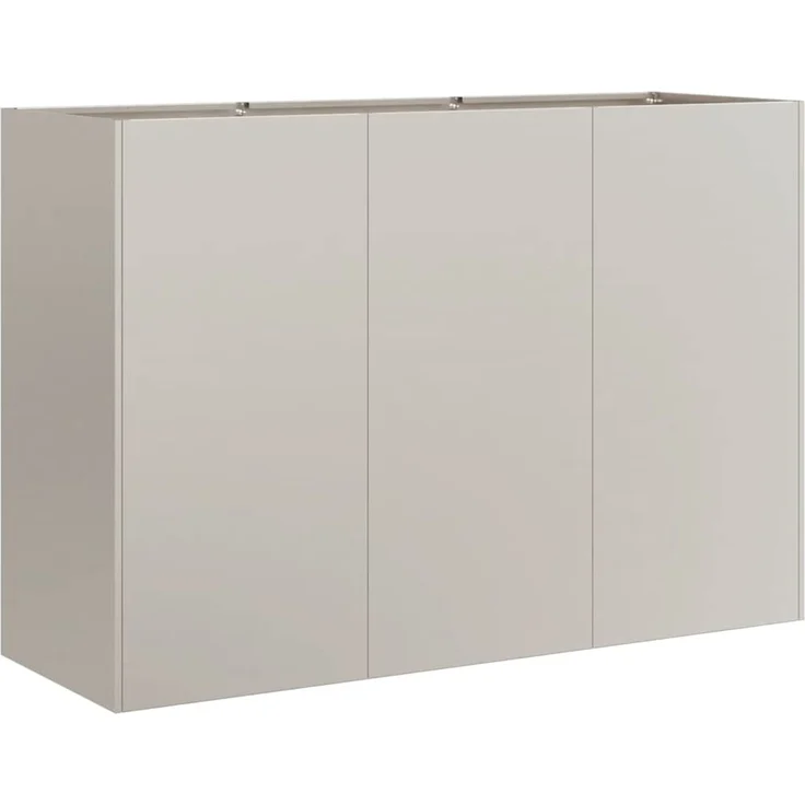 vidaXL Pflanzkübel Rostig 120x40x80 cm Wetterfester Stahl 860723 – Bild 3