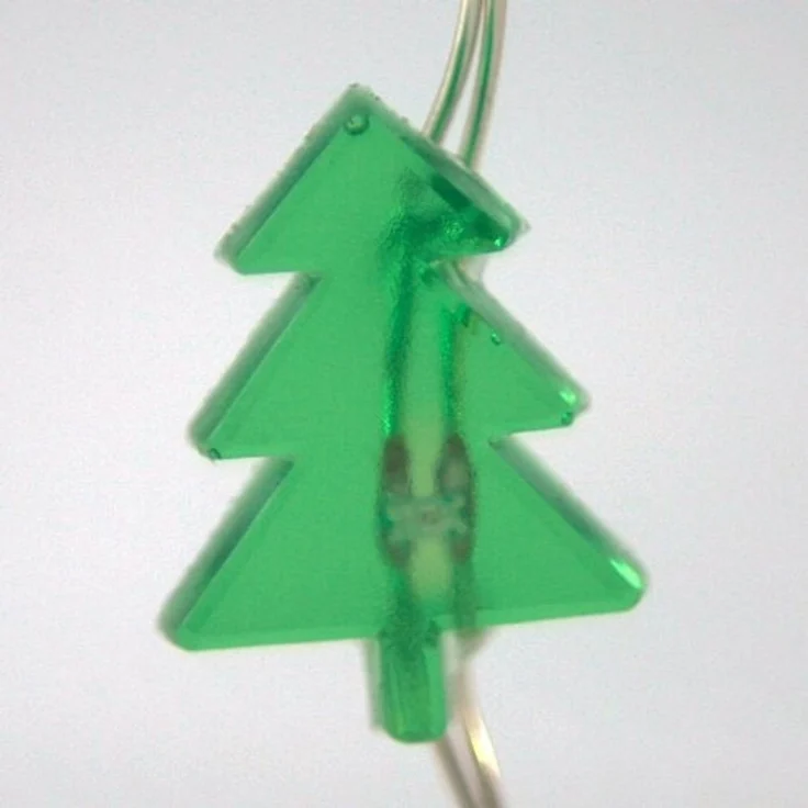 LED-Draht-Kette "String Light Trees", – Bild 3