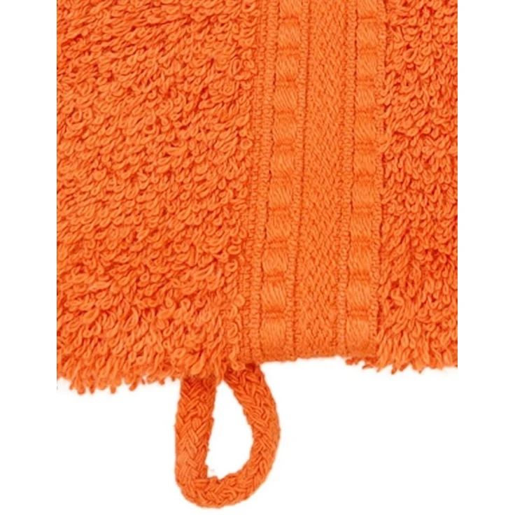 Julie Julsen Waschhandschuh 1-Waschhandschuh-Terrakotta-Waschhandschuh 15 x 21 cm, (1-St) – Bild 2
