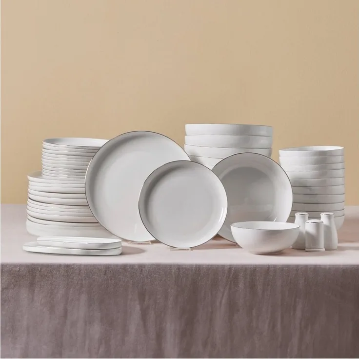 Karaca Geschirr-Set, Porzellan
