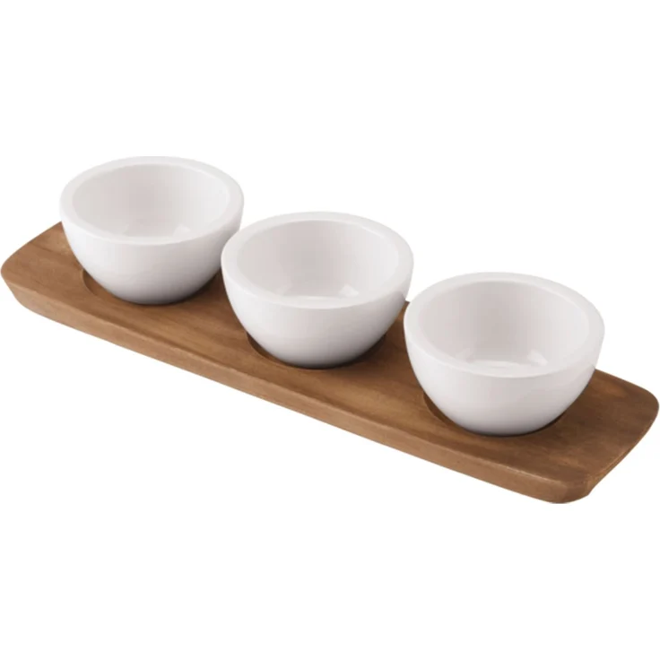 Villeroy & Boch Artesano Original Dipschälchen Set 4-teilig – Bild 1