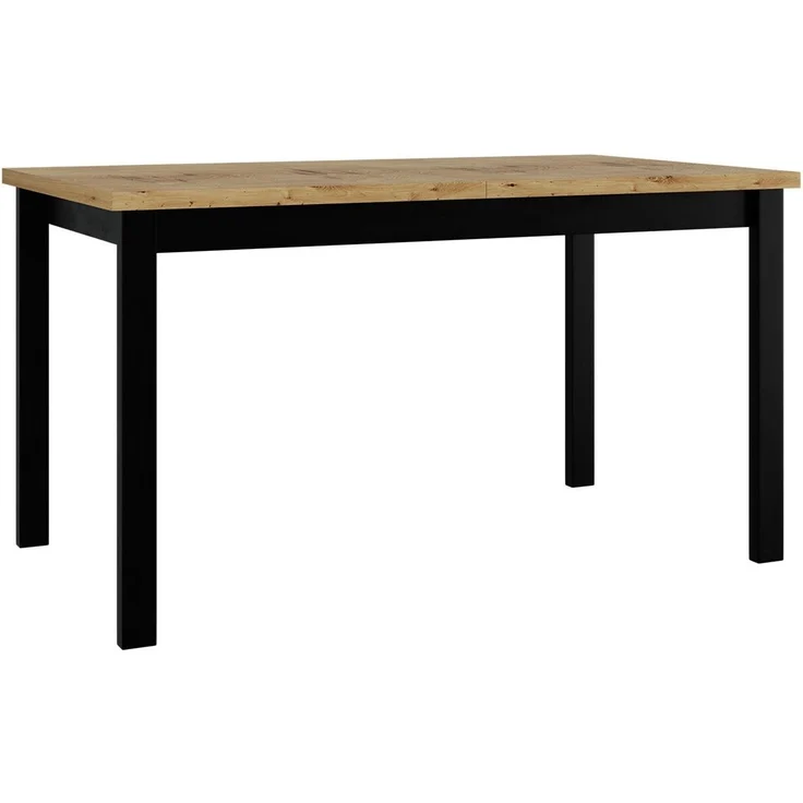 MIRJAN24 Esstisch Alba II, Ausziehbarer mit Einlegeplatte, 80x140/180 cm – Bild 5