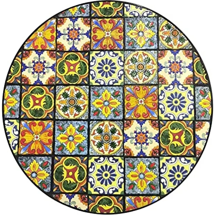 Mosaik Sitzgarnitur Set 3-teilig – Bild 5