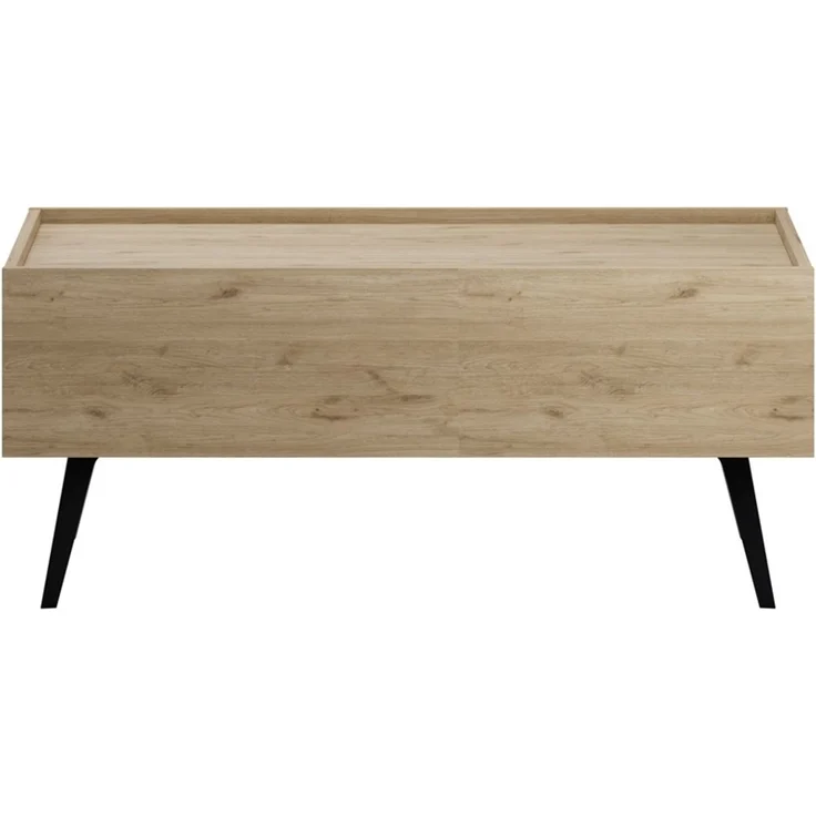 Skye Decor 'Shp-701-Ff-1' Couchtisch, Eiche, 102 x 44 x 61 cm – Bild 8