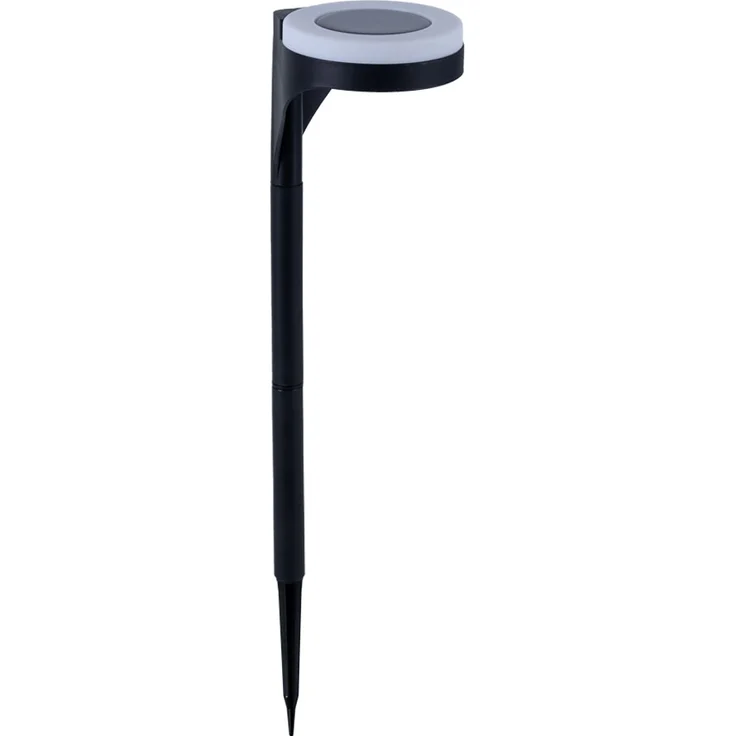 6er Set LED Solarleuchte, Up & Down, schwarz, Erdspieß, H 45 cm – Bild 9