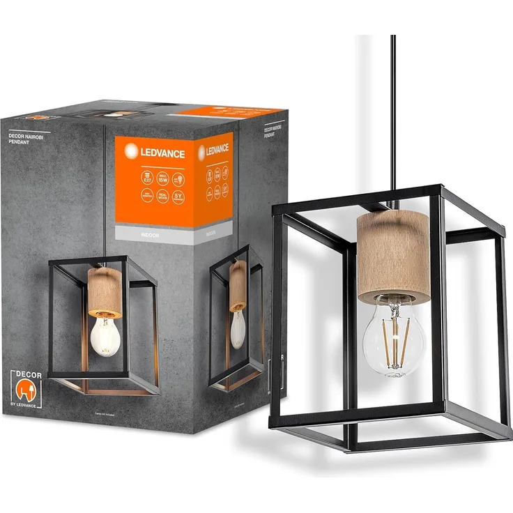 LEDVANCE Decor Nairobi Pendant