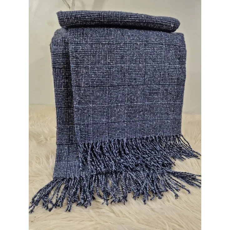Wohndecke Decke Wohndecke Plaid Kuscheldecke Tagesdecke PALMERA, STTS